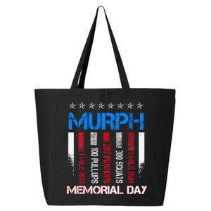 Memorial Day Murph Workout 25L Jumbo Tote