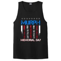 Memorial Day Murph Workout PosiCharge Competitor Tank