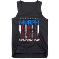 Memorial Day Murph Workout Tank Top