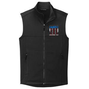 Memorial Day Murph Workout Collective Smooth Fleece Vest