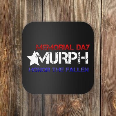 Memorial Day Murph 2024 Honor The Fallen Coaster