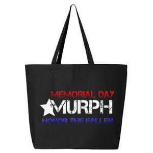 Memorial Day Murph 2024 Honor The Fallen 25L Jumbo Tote