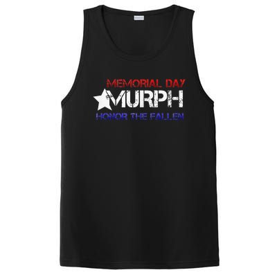 Memorial Day Murph 2024 Honor The Fallen PosiCharge Competitor Tank