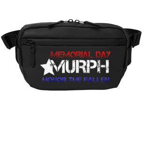 Memorial Day Murph 2024 Honor The Fallen Crossbody Pack