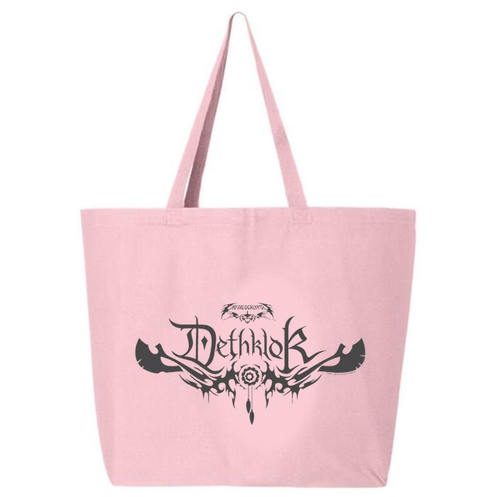 Metalocalypse Dethklok 25L Jumbo Tote