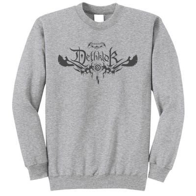 Metalocalypse Dethklok Tall Sweatshirt