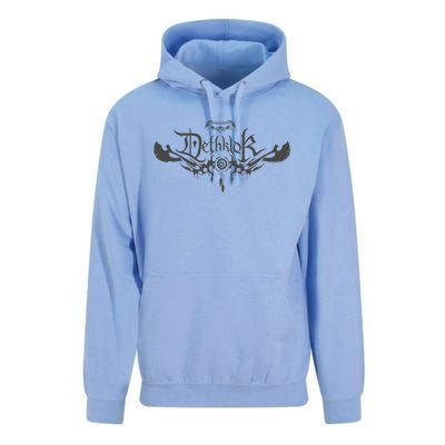 Metalocalypse Dethklok Unisex Surf Hoodie