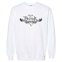 Metalocalypse Dethklok Garment-Dyed Sweatshirt