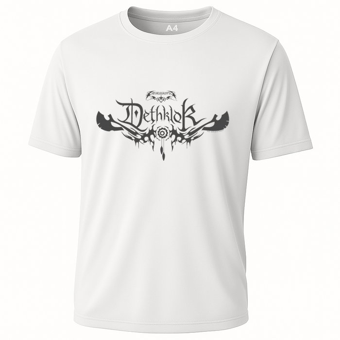 Metalocalypse Dethklok Cooling Performance Crew T-Shirt