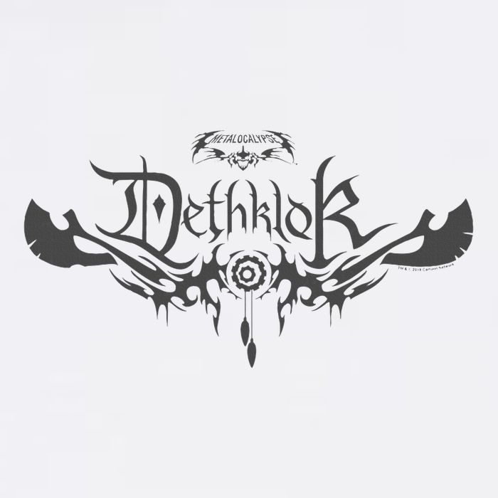 Metalocalypse Dethklok Cooling Performance Crew T-Shirt