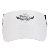 Metalocalypse Dethklok Adult Drive Performance Visor