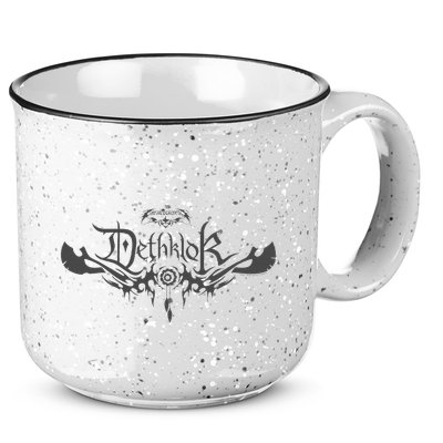 Metalocalypse Dethklok 15oz Campfire Ceramic Mug