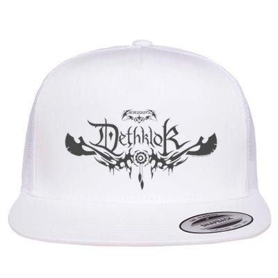 Metalocalypse Dethklok Flatbill Hat