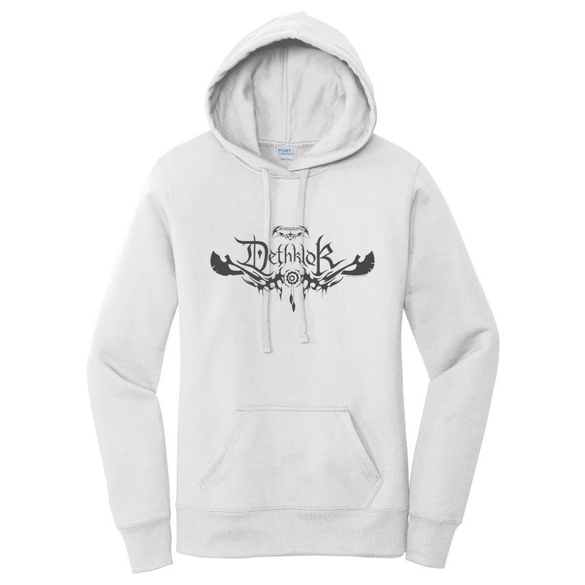 Metalocalypse Dethklok Women's Pullover Hoodie