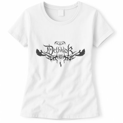 Metalocalypse Dethklok Womens T-Shirt