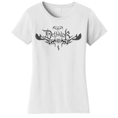 Metalocalypse Dethklok Women's T-Shirt