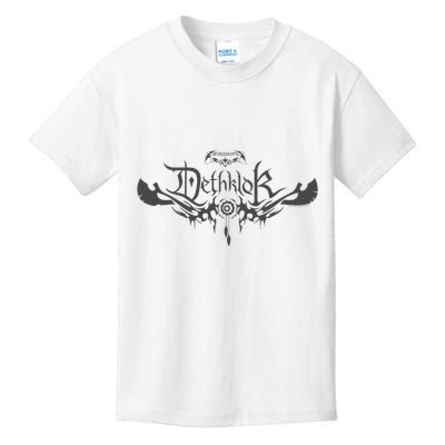 Metalocalypse Dethklok Kids T-Shirt