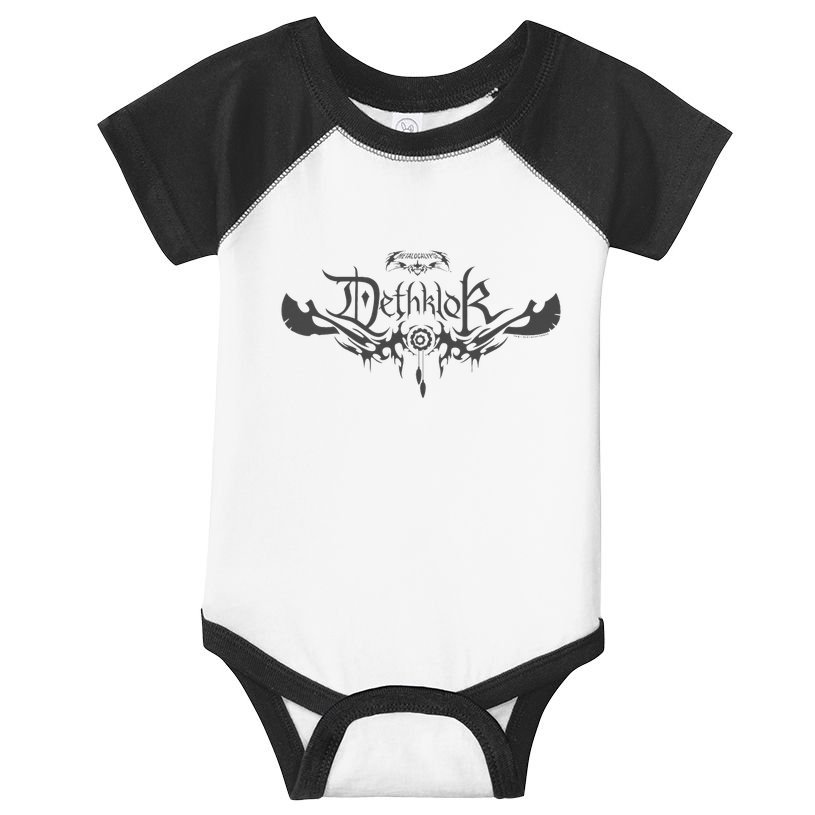 Metalocalypse Dethklok Infant Baby Jersey Bodysuit