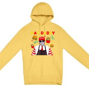 Mac Daddy Premium Pullover Hoodie