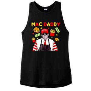 Mac Daddy Ladies PosiCharge Tri-Blend Wicking Tank