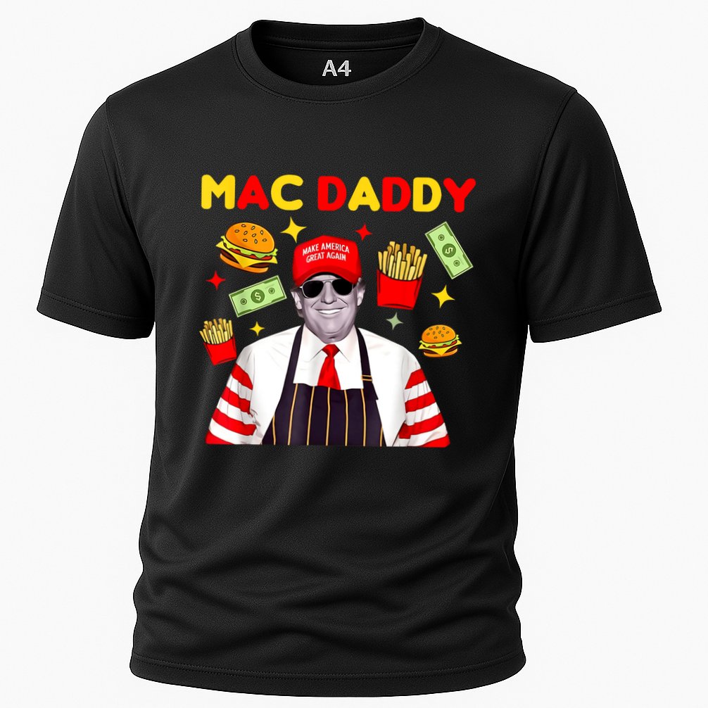 Mac Daddy Performance Shirt