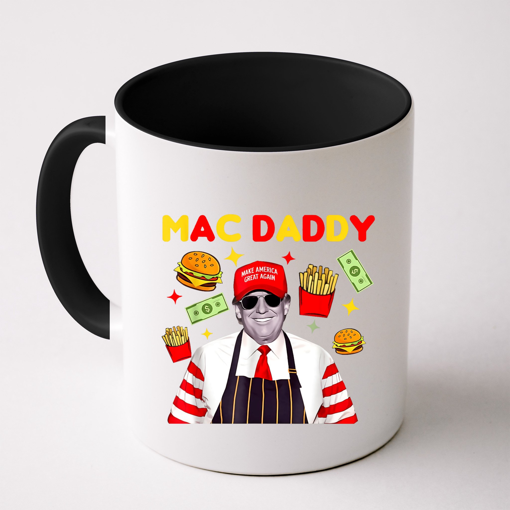 Mac Daddy Mug