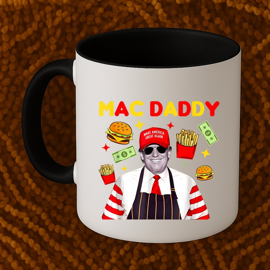 Mac Daddy Mug