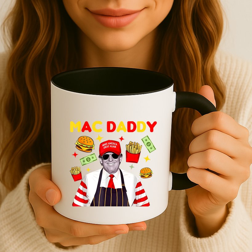 Mac Daddy Mug