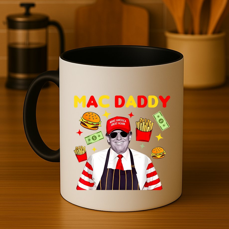 Mac Daddy Mug