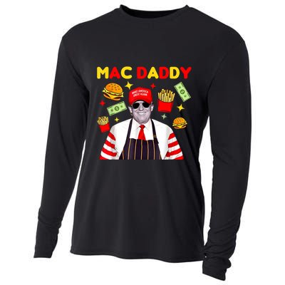 Mac Daddy Cooling Performance Long Sleeve Crew