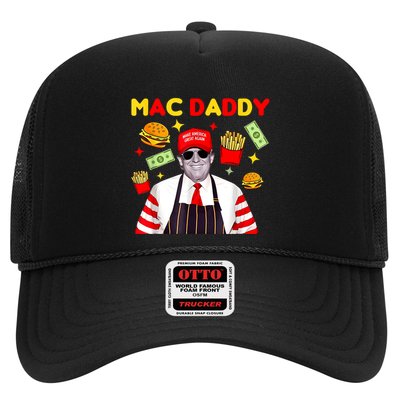 Mac Daddy Trucker Hat