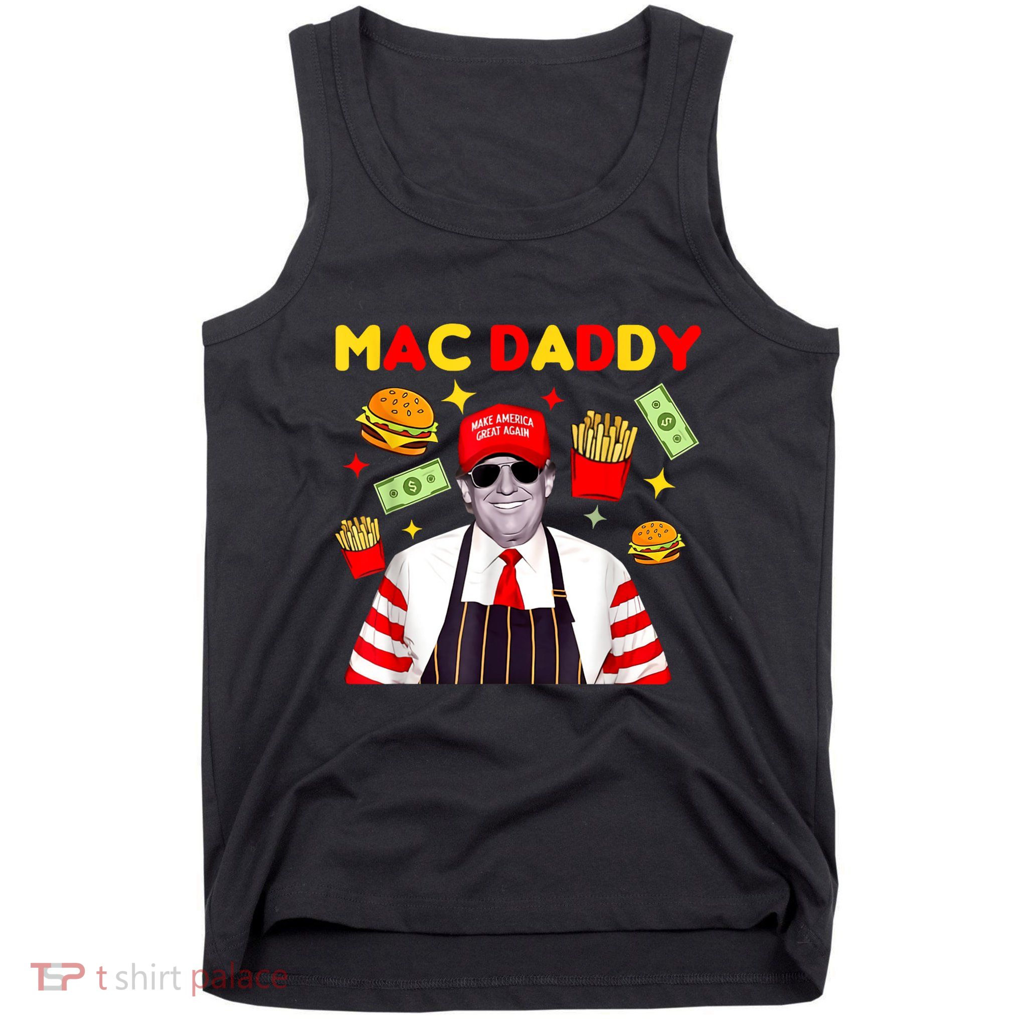 Mac Daddy Tank Top
