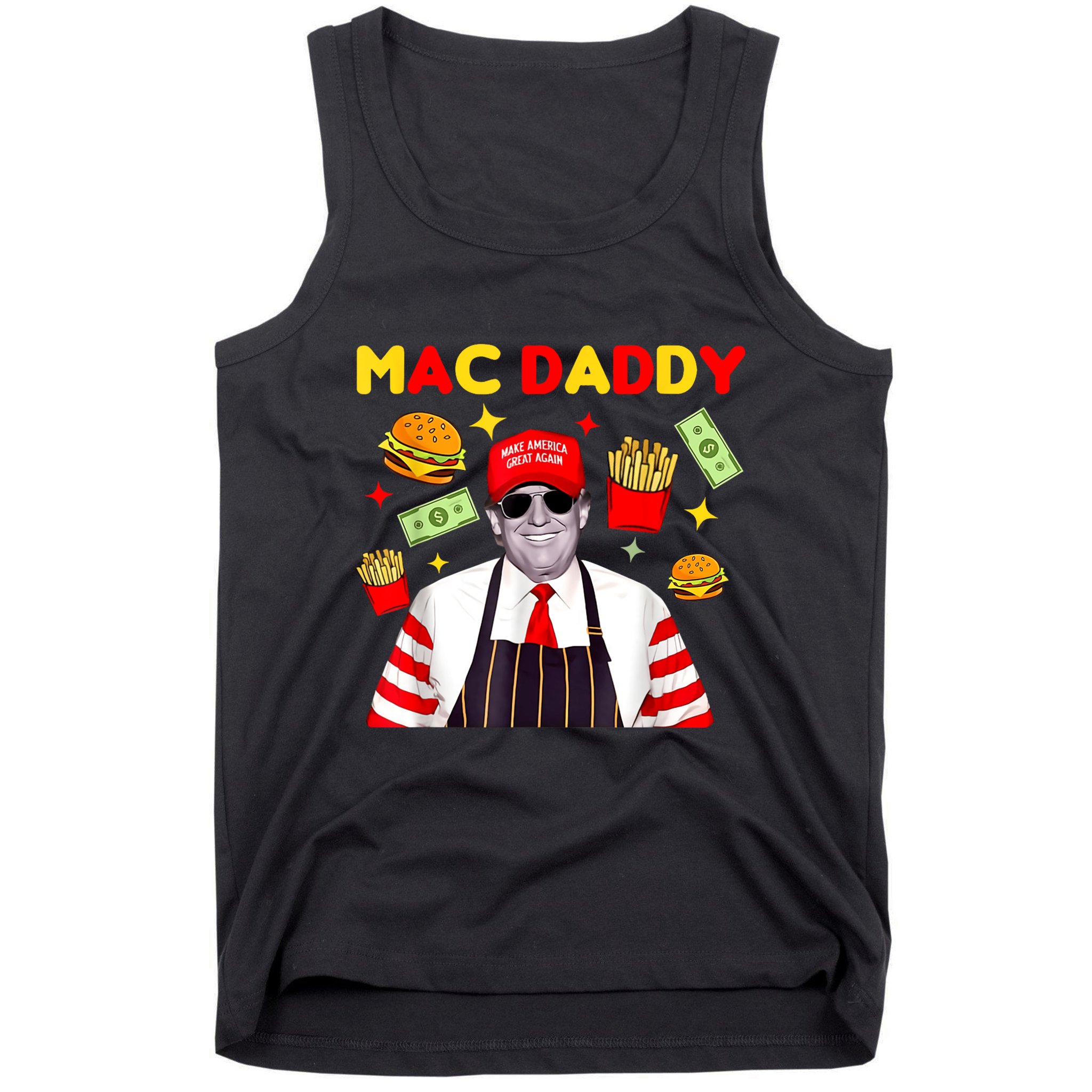 Mac Daddy Tank Top