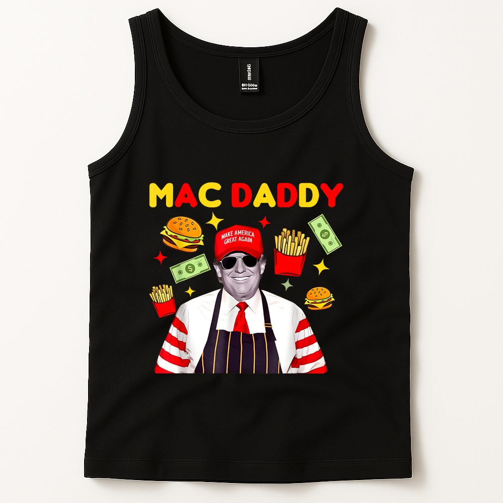 Mac Daddy Tank Top