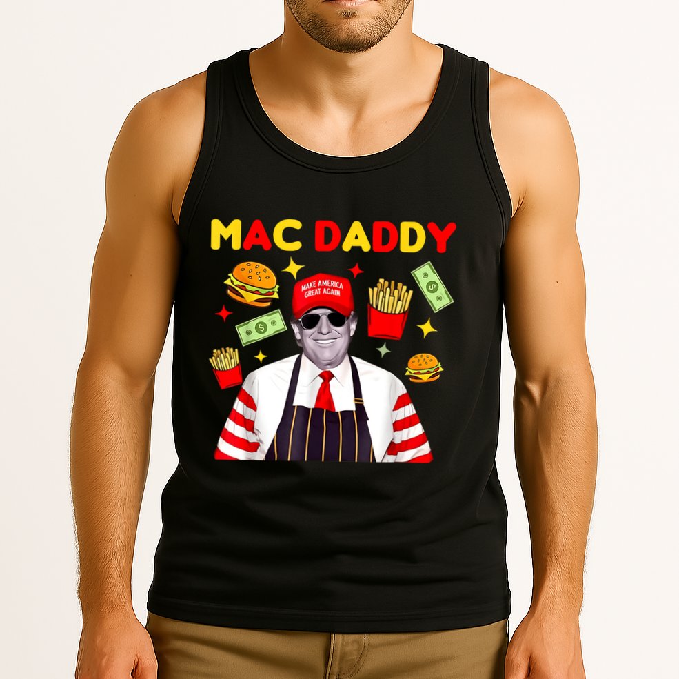 Mac Daddy Tank Top