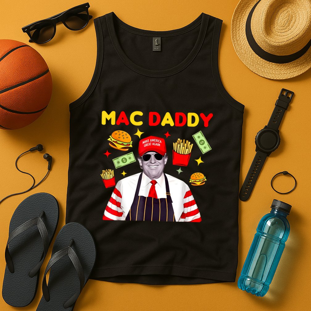 Mac Daddy Tank Top