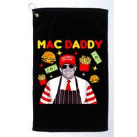 Mac Daddy Golf Towel