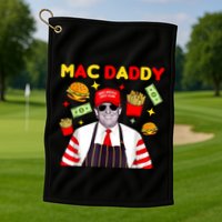 Mac Daddy Golf Towel