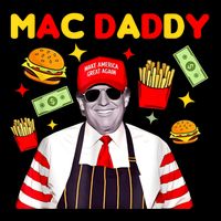 Mac Daddy Cropped Pullover Crew