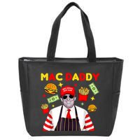 Mac Daddy Zip Tote Bag