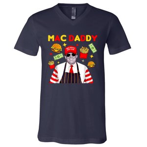 Mac Daddy V-Neck T-Shirt