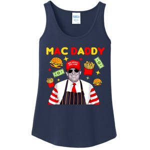 Mac Daddy Ladies Essential Tank