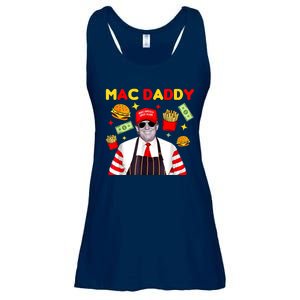 Mac Daddy Ladies Essential Flowy Tank