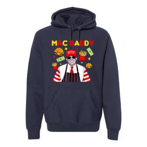 Mac Daddy Premium Hoodie