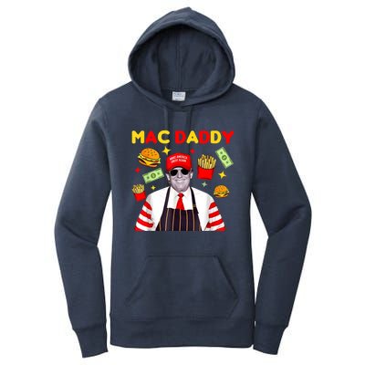 Mac Daddy Women's Pullover Hoodie