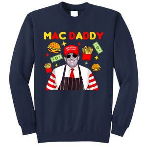 Mac Daddy Tall Sweatshirt