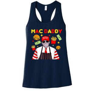 Mac Daddy Women's Racerback Tank