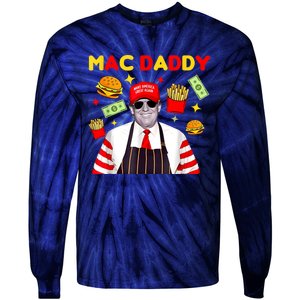 Mac Daddy Tie-Dye Long Sleeve Shirt