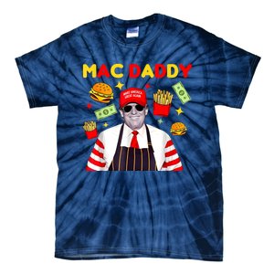 Mac Daddy Tie-Dye T-Shirt