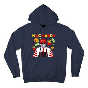 Mac Daddy Tall Hoodie